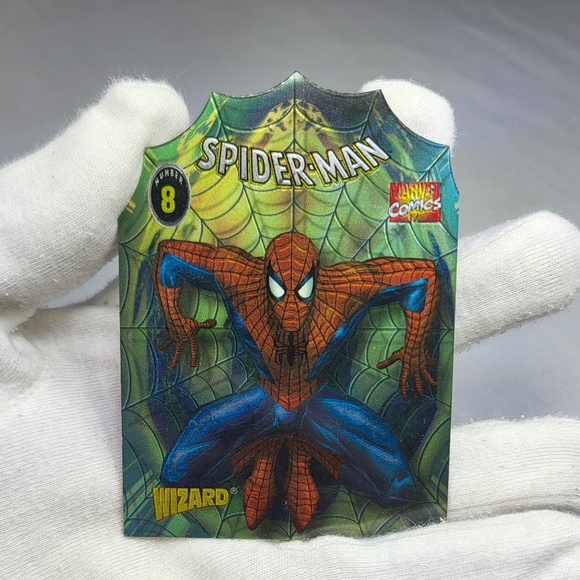 Spider-Man Comic Card - Picture 6 of 6